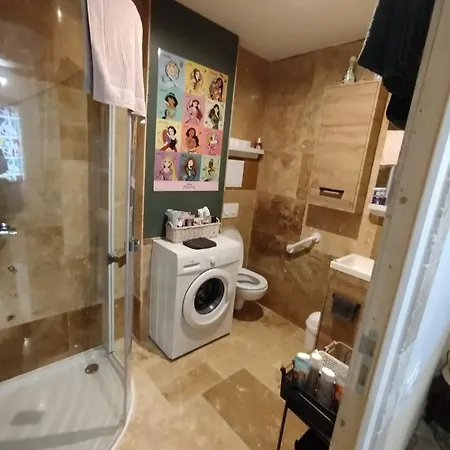 Maison Luxe Aeroport 2 A 5 Personnes *