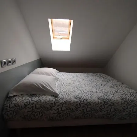 Maison Luxe Aeroport 2 A 5 Personnes Prázdninový dům *