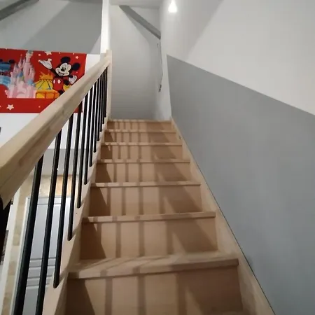 Prázdninový dům Maison Luxe Aeroport 2 A 5 Personnes