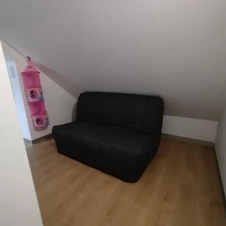 Maison Luxe Aeroport 2 A 5 Personnes Prázdninový dům Tillé