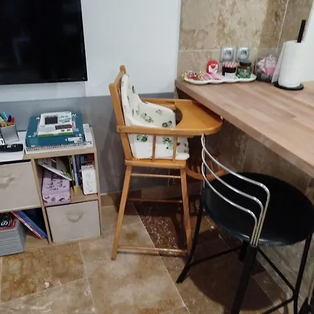 Maison Luxe Aeroport 2 A 5 Personnes Holiday home Tille