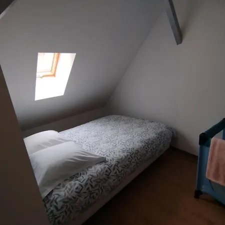 Maison Luxe Aeroport 2 A 5 Personnes Tillé