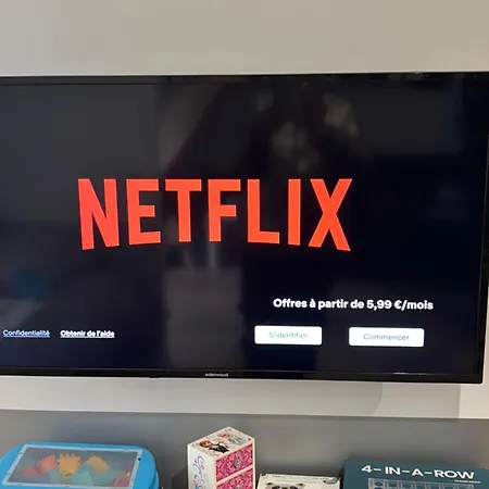 Maison Luxe Aeroport 2 A 5 Personnes Prázdninový dům