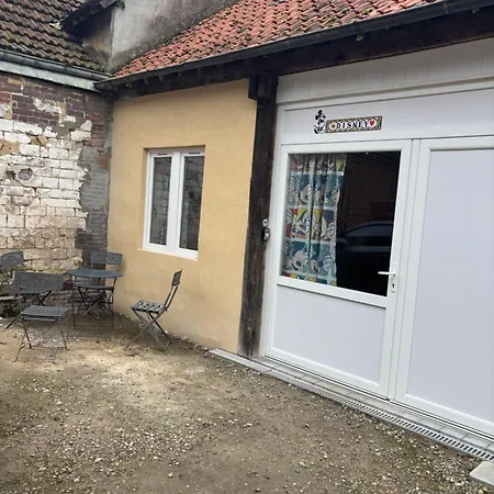 Holiday home Maison Luxe Aeroport 2 A 5 Personnes *