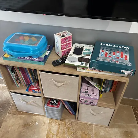 Maison Luxe Aeroport 2 A 5 Personnes *