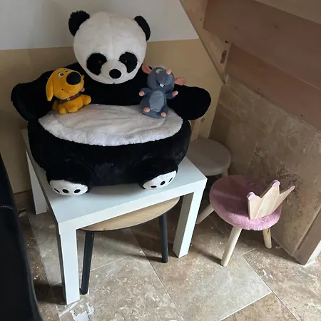 Maison Luxe Aeroport 2 A 5 Personnes *