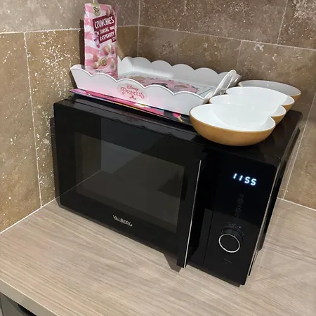 Maison Luxe Aeroport 2 A 5 Personnes * Tillé