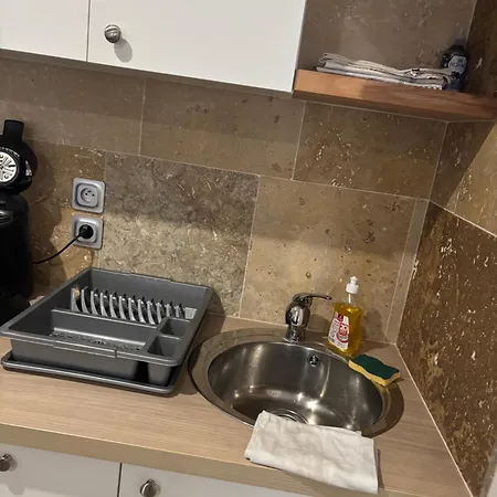 Maison Luxe Aeroport 2 A 5 Personnes