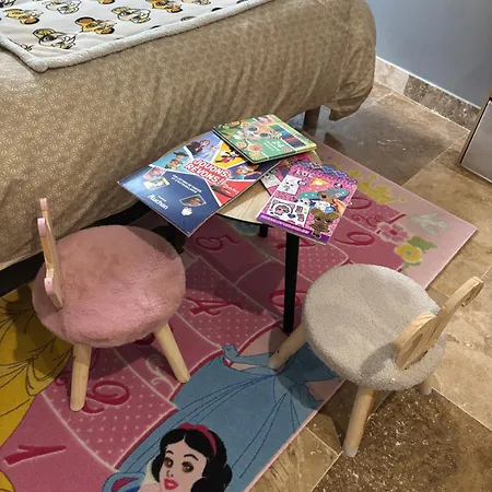 Maison Luxe Aeroport 2 A 5 Personnes Prázdninový dům