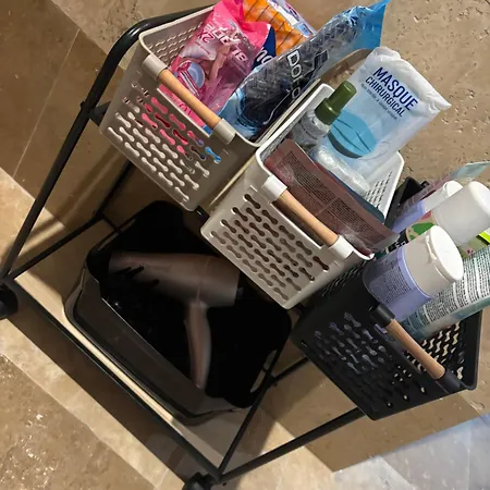 Maison Luxe Aeroport 2 A 5 Personnes Prázdninový dům Tillé